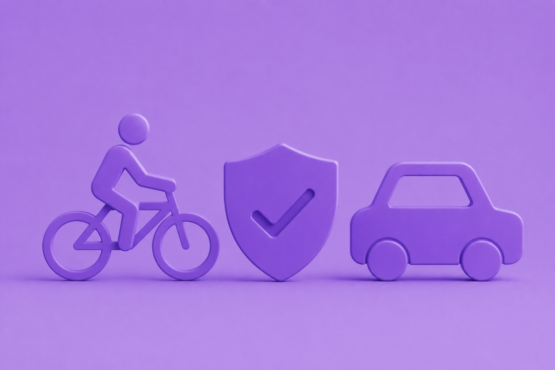Zwakkere verkeersdeelnemer en letselschade
