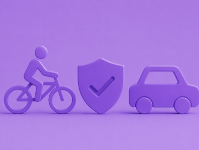 Zwakkere verkeersdeelnemer en letselschade